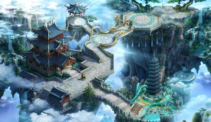 召唤神龙万宁版祖龙