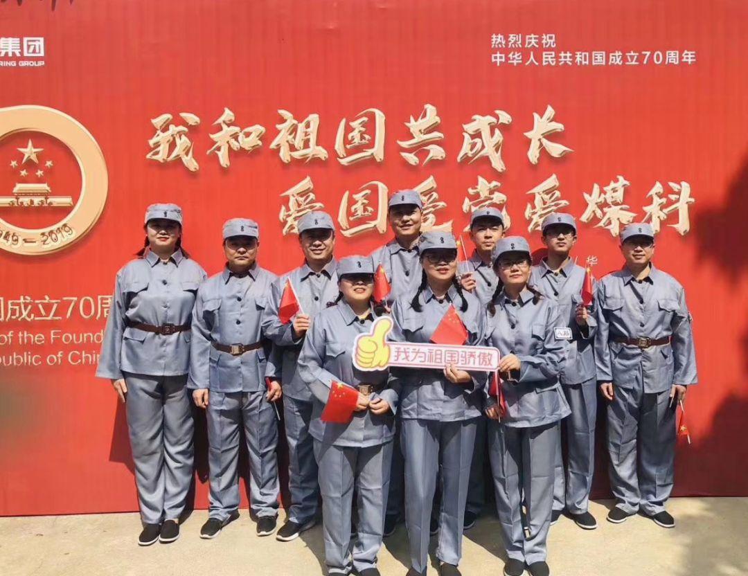 邢台市信都区幼儿园举行腊八节主题活动