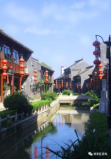 以河为“线” 串珠成链(图)